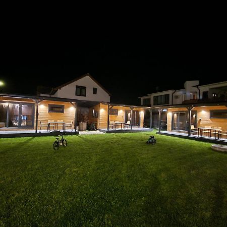 クリスティアン Casa Sincu Bed & Breakfast エクステリア 写真