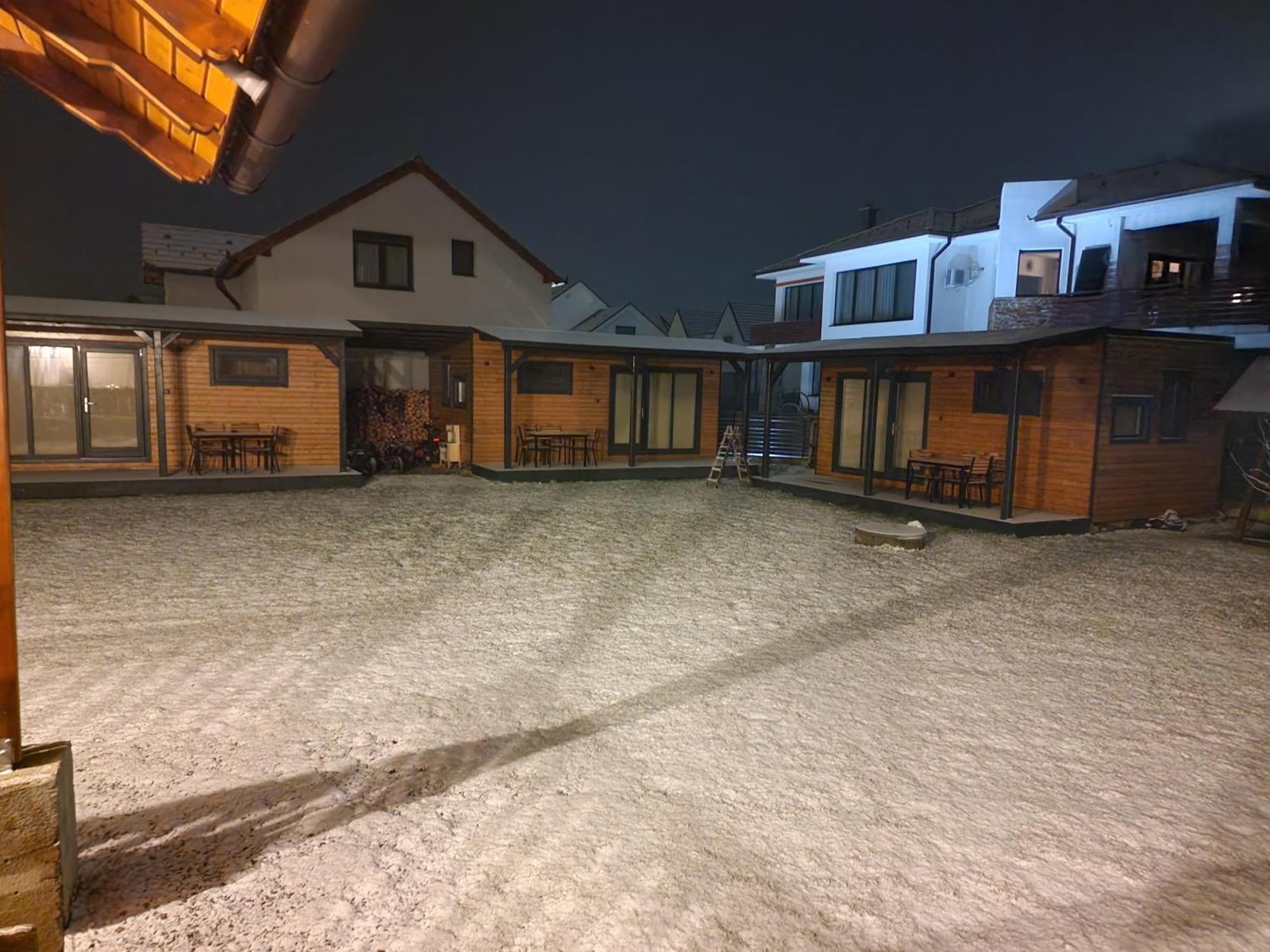 クリスティアン Casa Sincu Bed & Breakfast エクステリア 写真