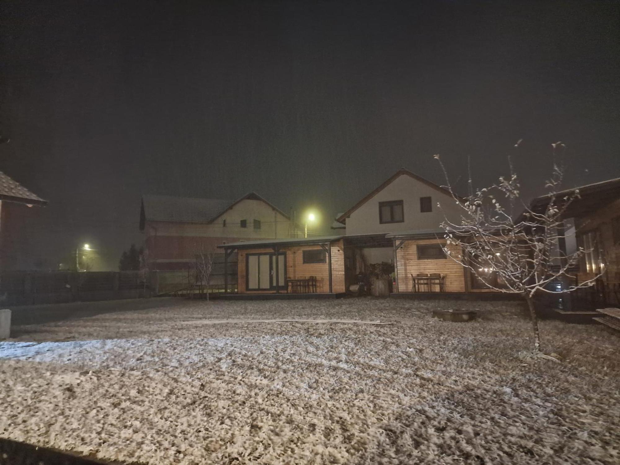 クリスティアン Casa Sincu Bed & Breakfast エクステリア 写真