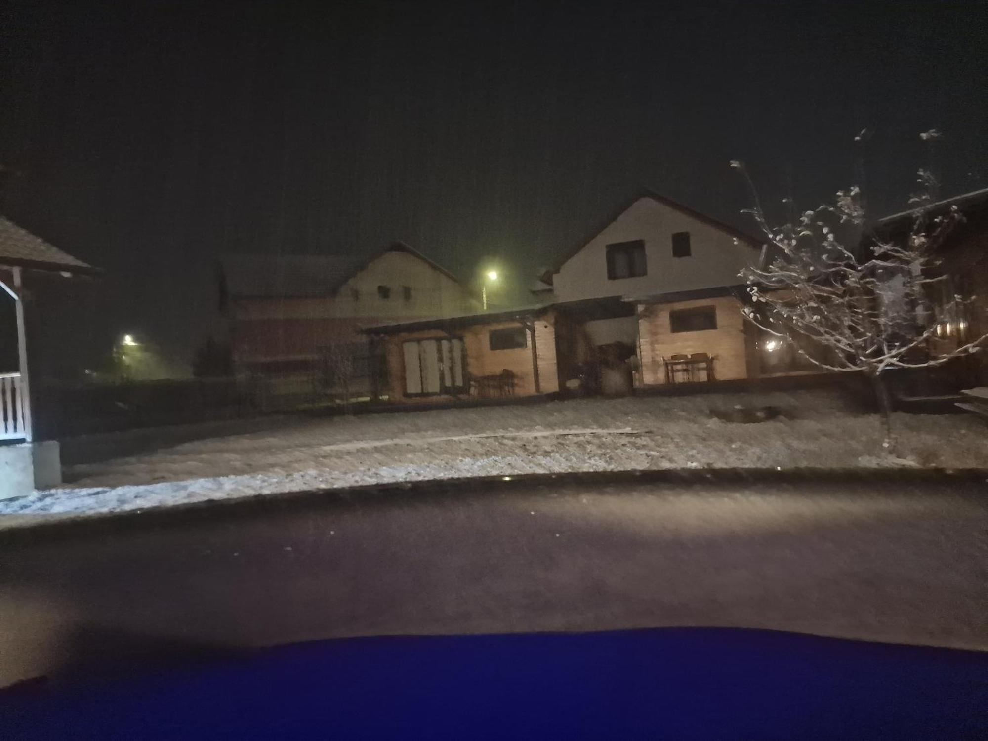 クリスティアン Casa Sincu Bed & Breakfast エクステリア 写真